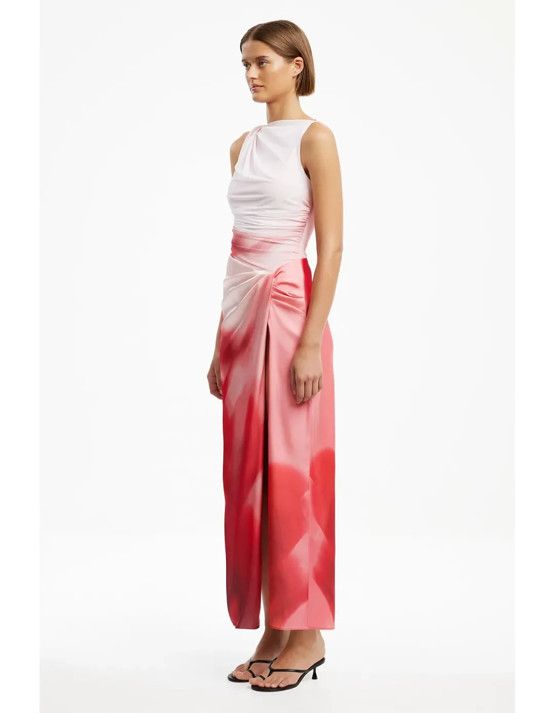Significant Other Brianna Dress Blush Size 8 for rent on The Volte - main image