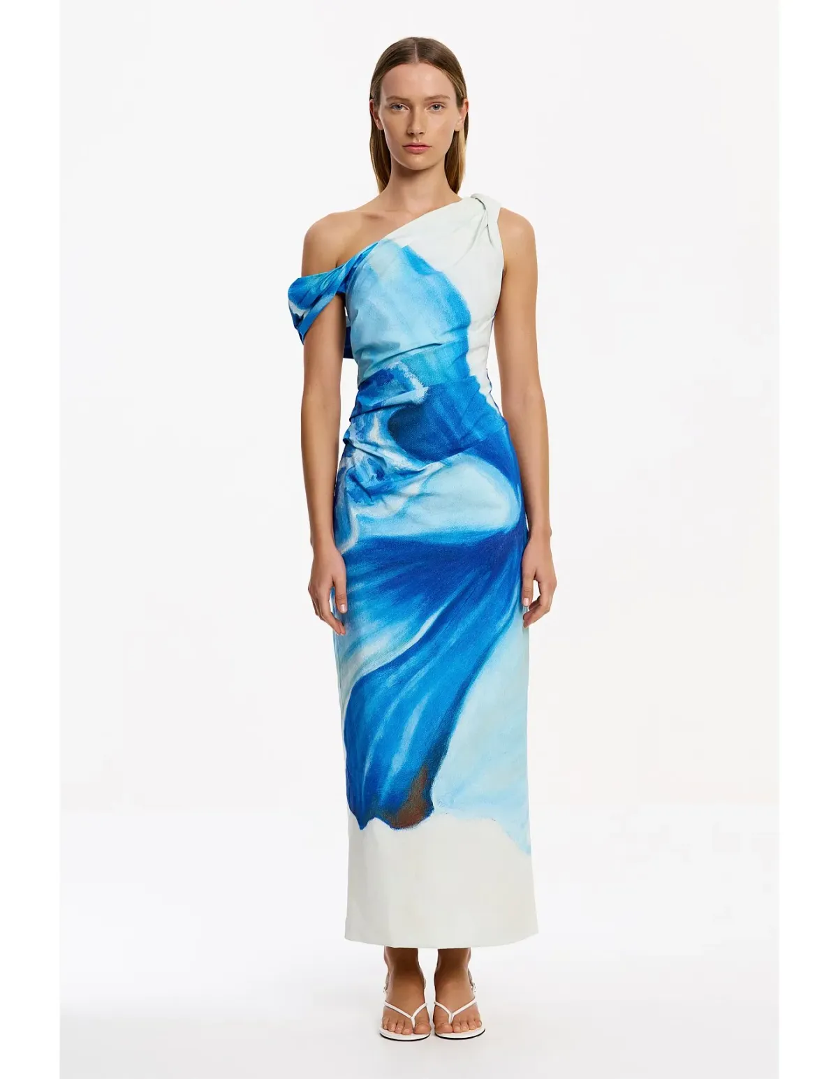 Significant Other Olea Dress Floral Size 8 - Image 1