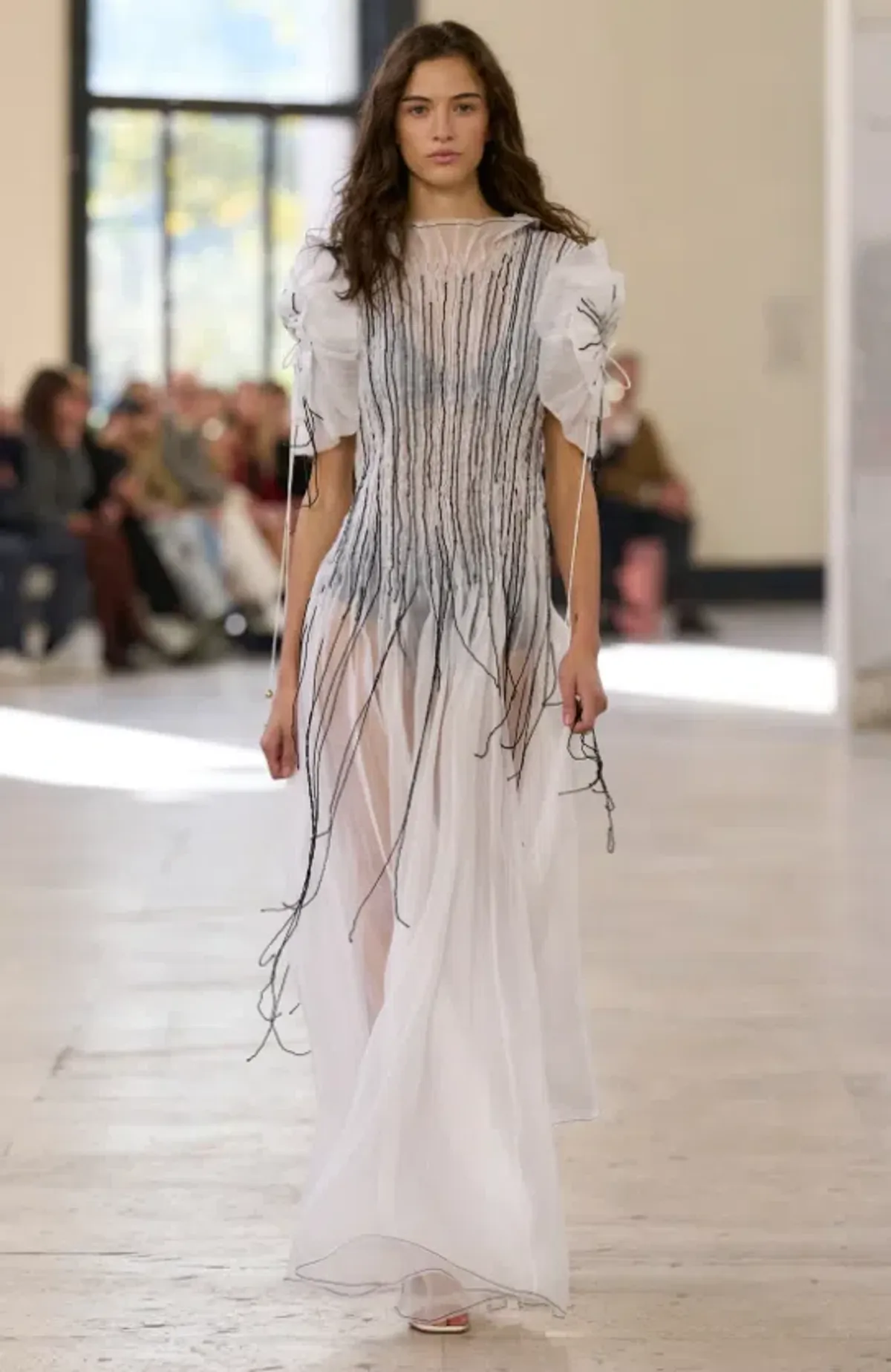 AJE Clara Midi Dress Size 8 - Image 1