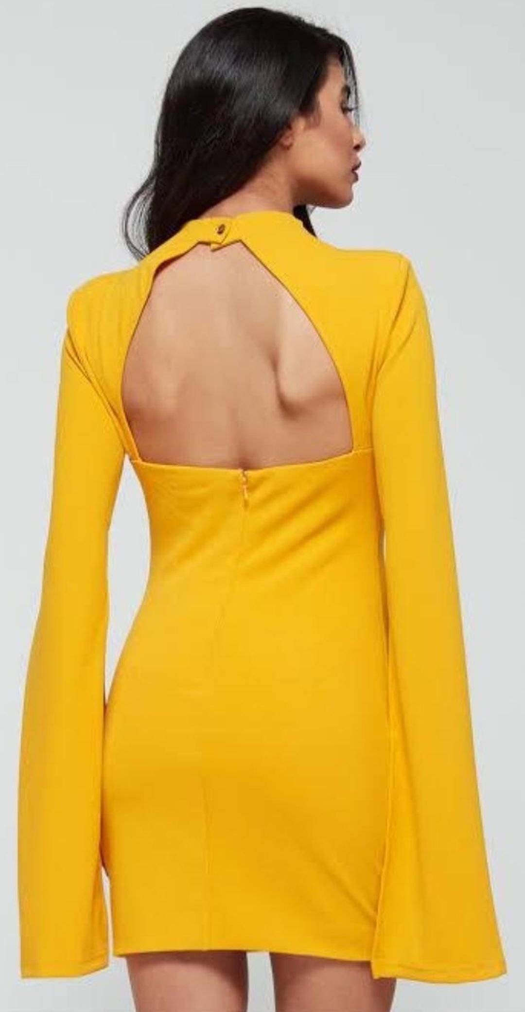 Mossman Sense of Mystery Dress - size 6 (also fits size 8) for rent on The Volte - main image