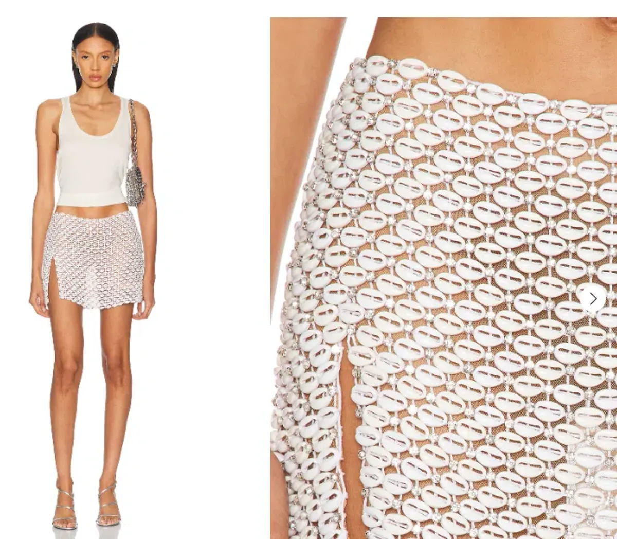 May Mashiah Skirt - Image 1