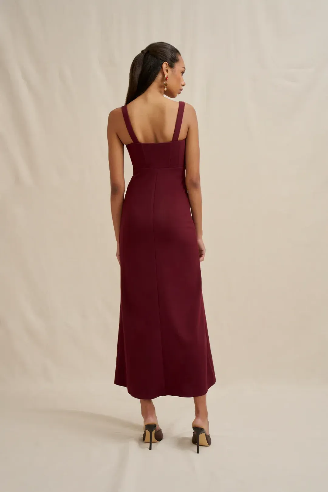 Basia Bodice by By Johnny Size 8 for rent on The Volte - main image