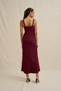 Basia Bodice by By Johnny Size 8 for rent on The Volte - image 5