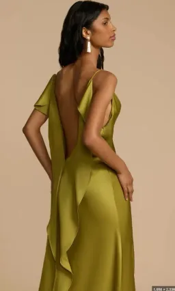 Arcina Ori Odessa Maxi Dress in Pistachio Green Size L / Au 12 for rent on The Volte - image 5