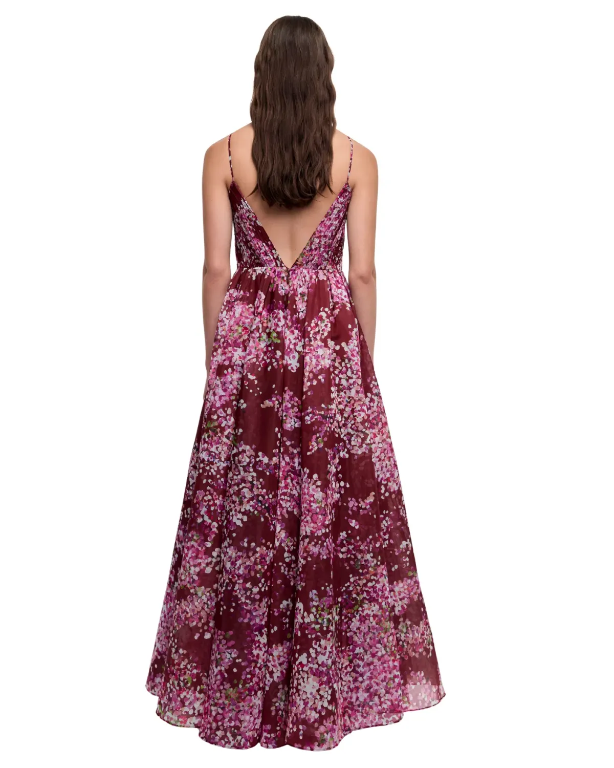 Aje Fortuna Gown Flora Blossom Size 14 - Image 3