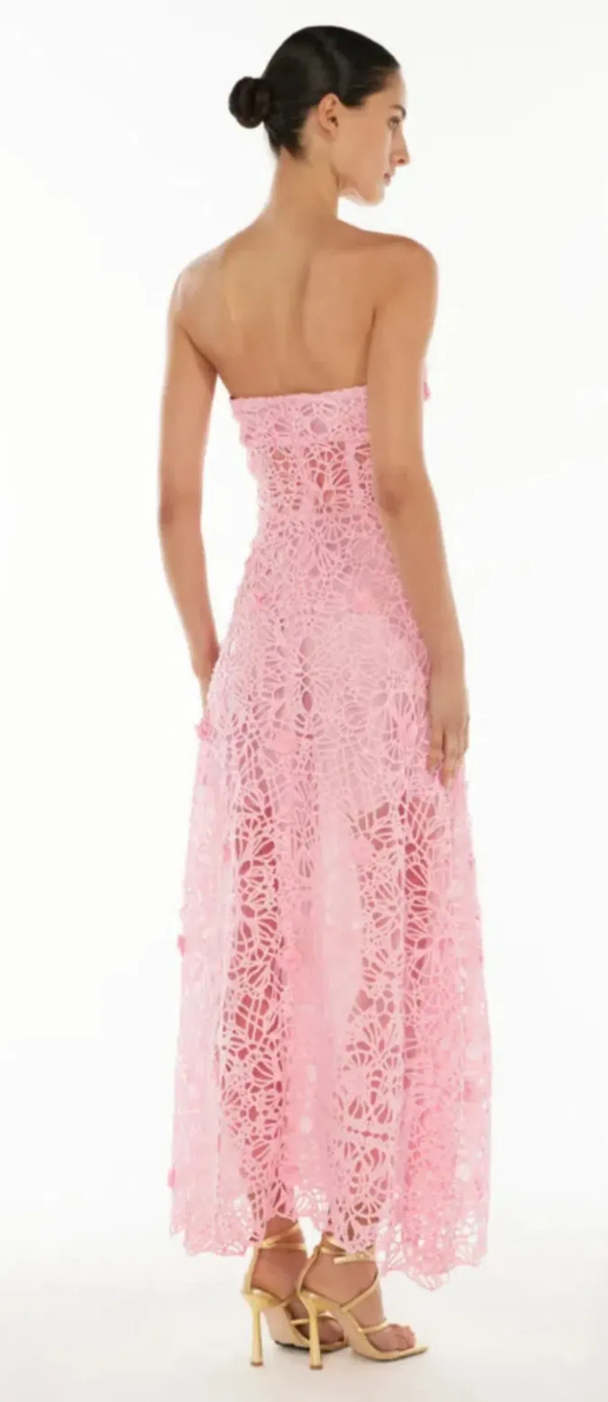Manning Cartell Tea Ceremony Maxi Dress - Image 3