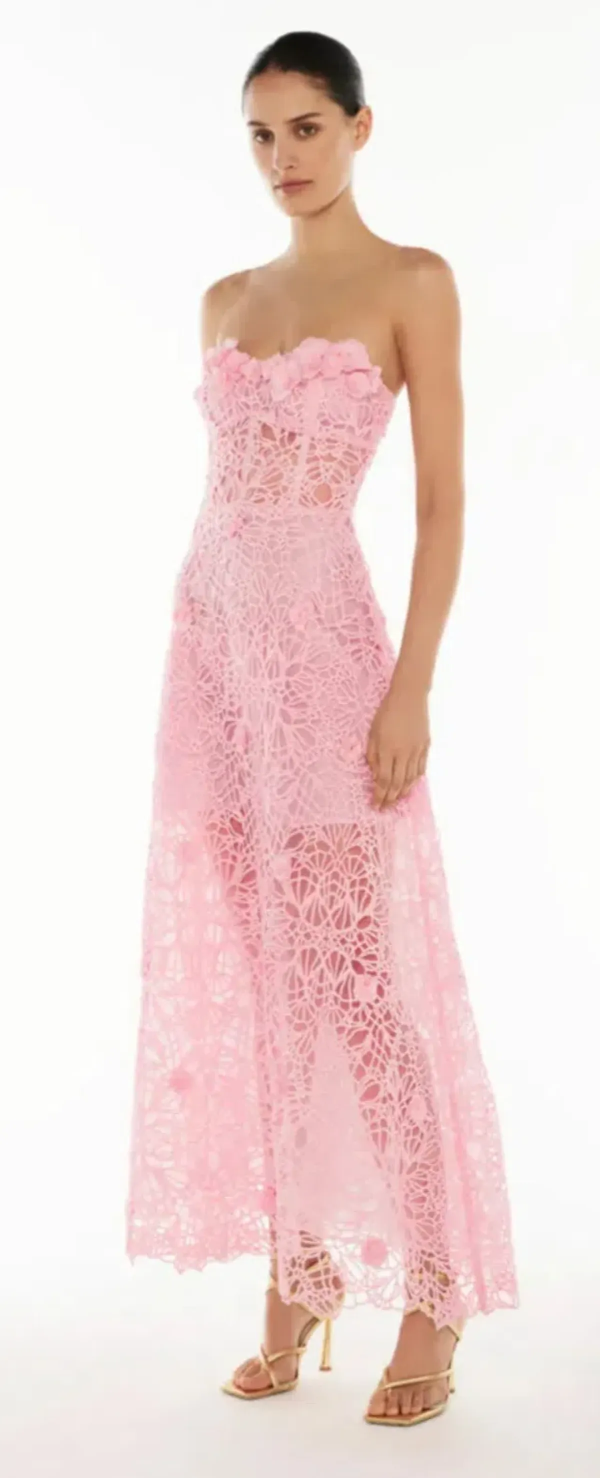Manning Cartell Tea Ceremony Maxi Dress - Image 2