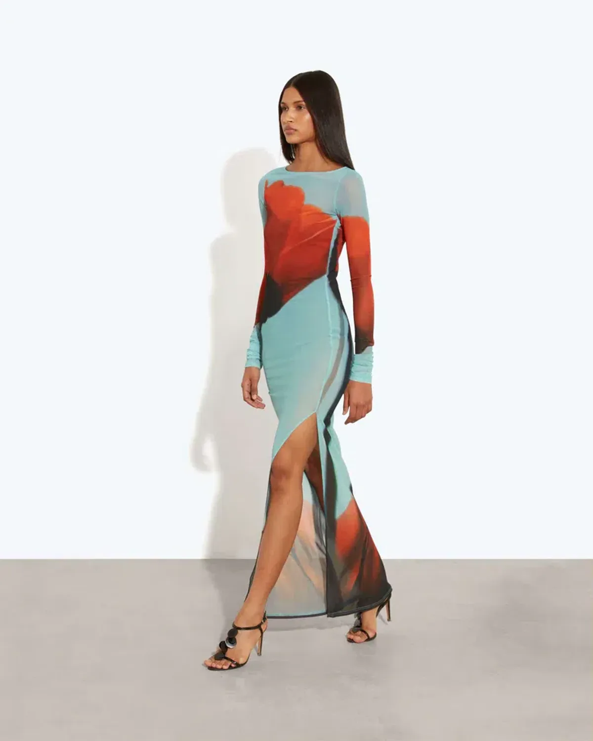 Rat and Boa Santino Dress Size XS - Image 2
