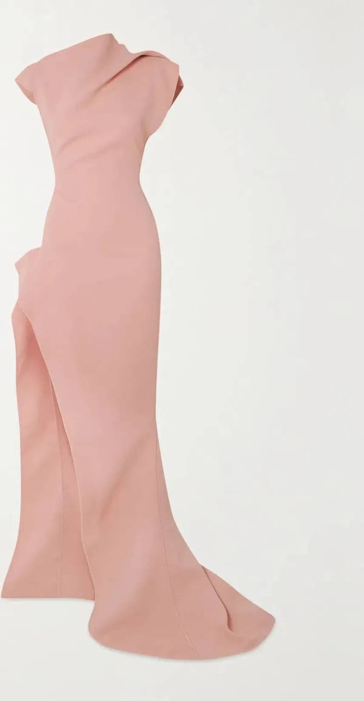 MATICEVSKI VICTORIE GOWN Pink Size 14 - Image 4