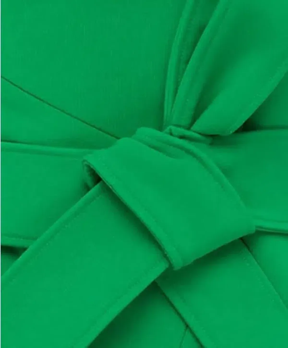 Rachel Gilbert Juno Midi Dress Bright Green Size 10 - Image 3