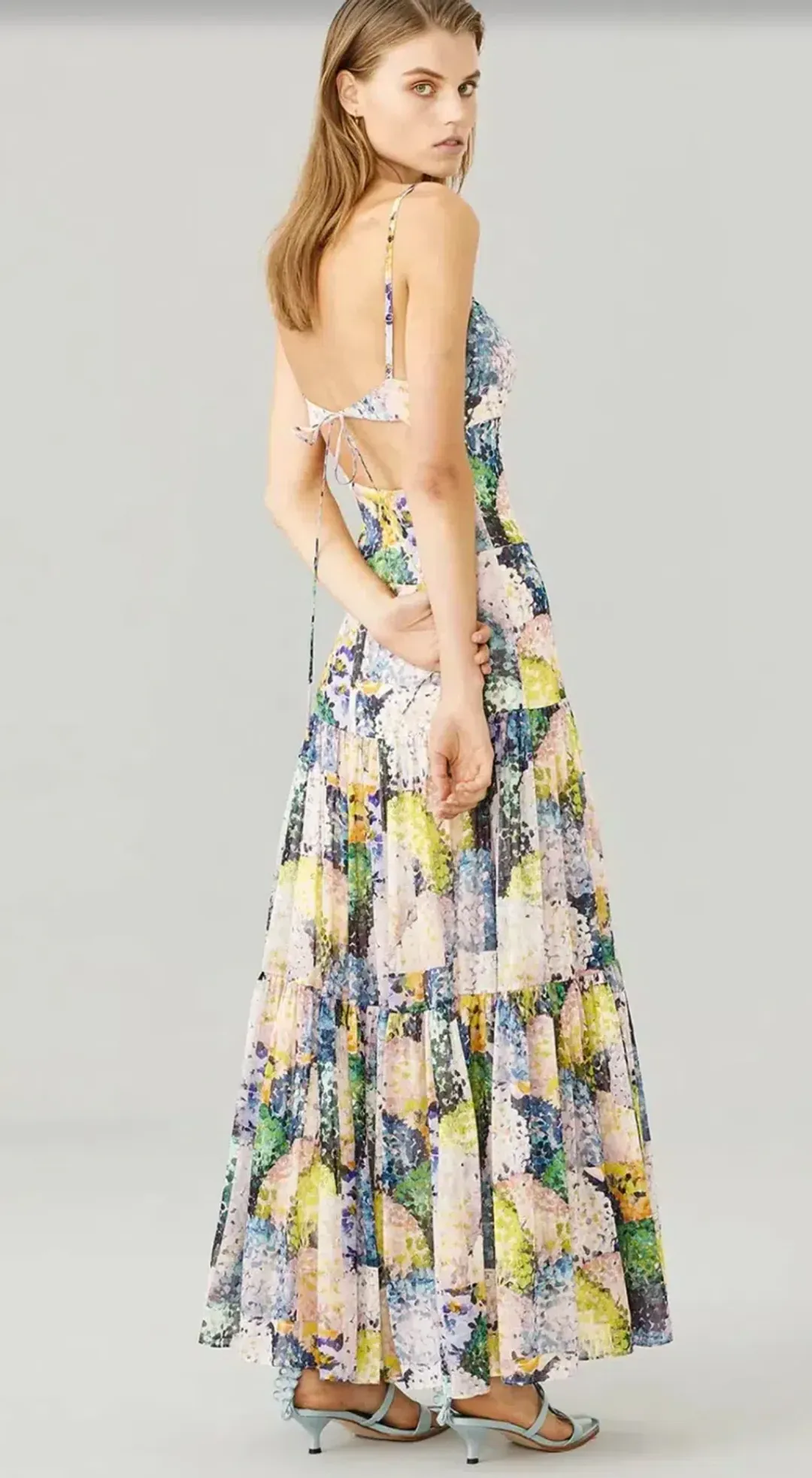 Ginger & Smart Joy Sundress for rent on The Volte - main image