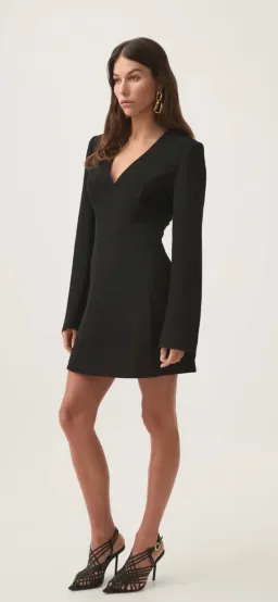 Aje Eden Daisy Lace Mini Dress for rent on The Volte - image 2