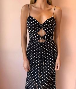 Significant Other Neptune Dress Floral Size 8 for rent on The Volte - image 2