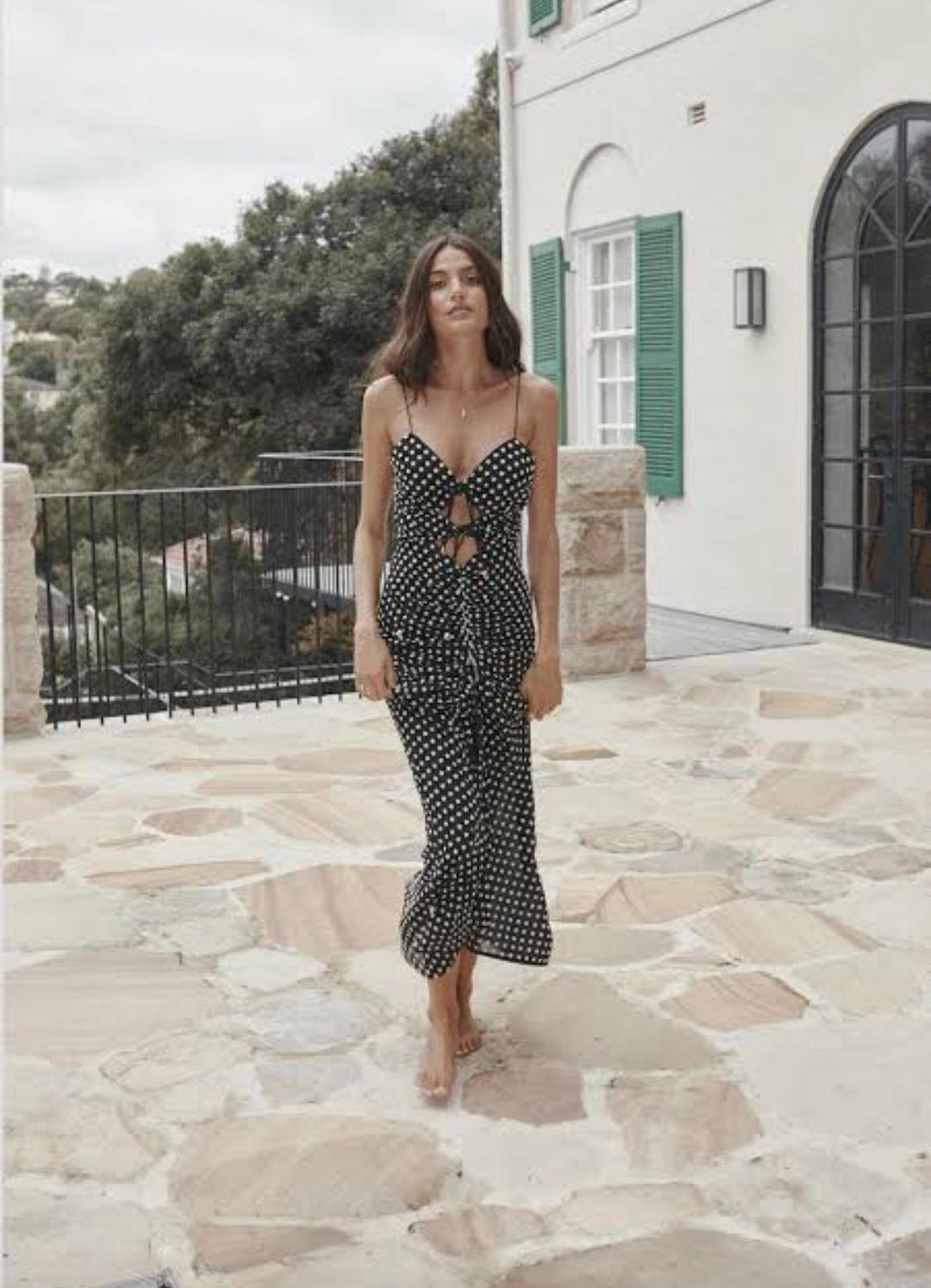 Significant Other Neptune Dress Floral Size 8 for rent on The Volte - main image