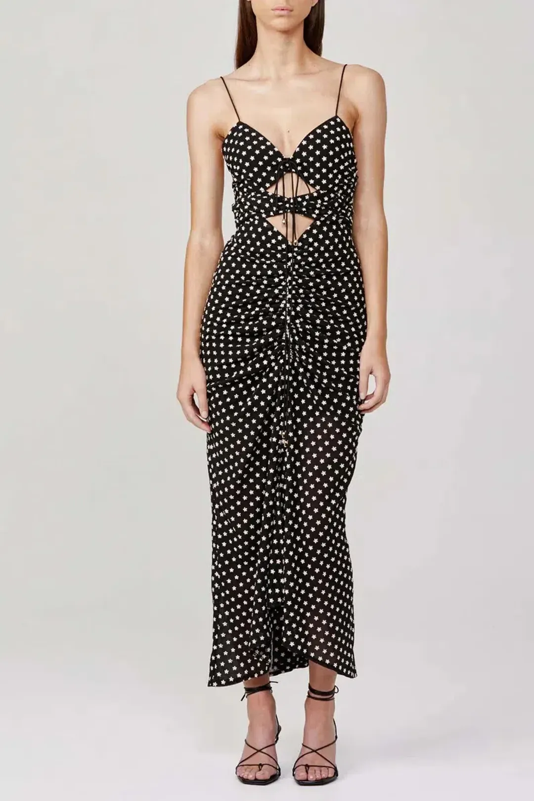 Significant Other Neptune Dress Floral Size 8 for rent on The Volte - main image