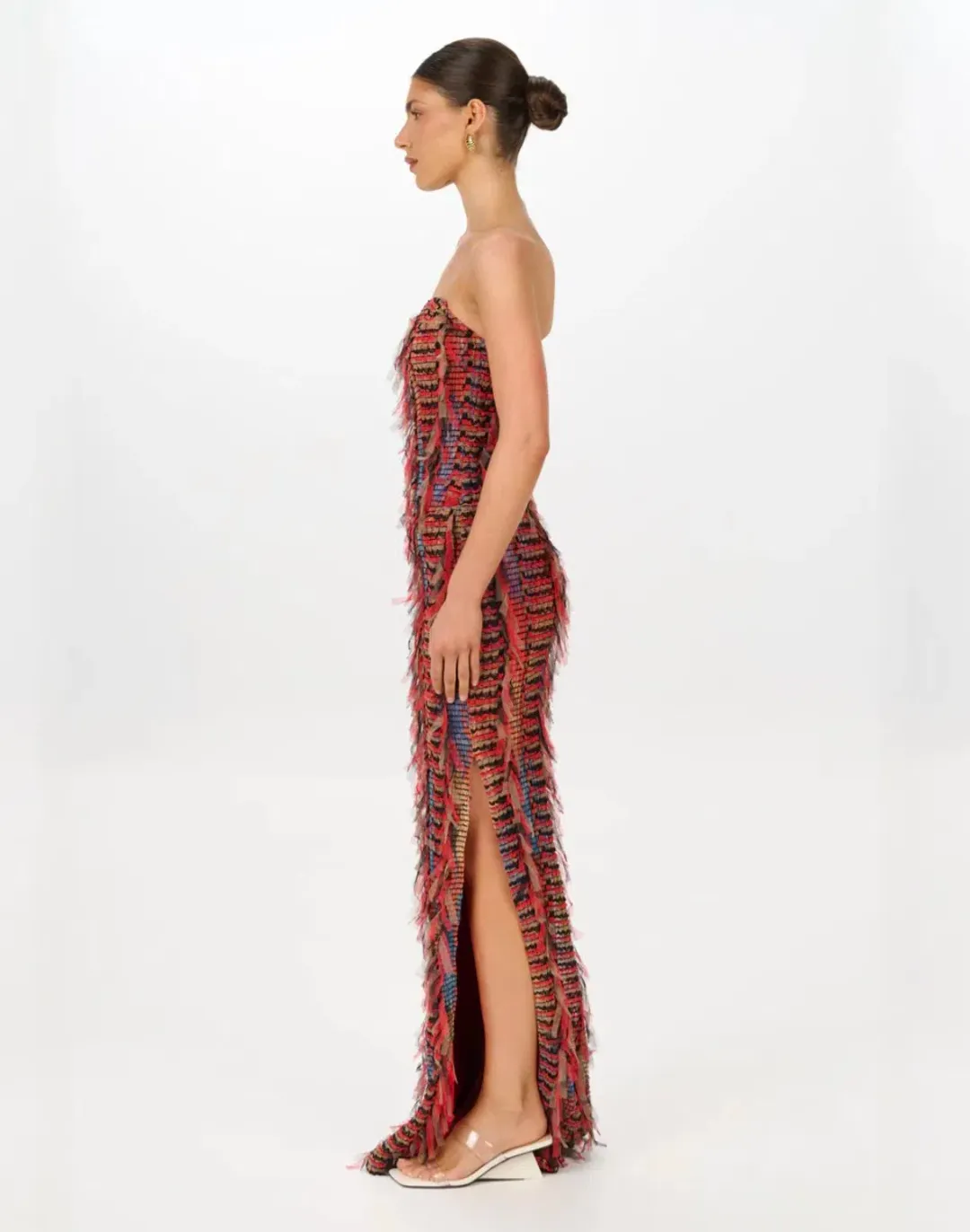 Jefre Sei Jasmine Gown Size S/AU 8 for rent on The Volte - main image