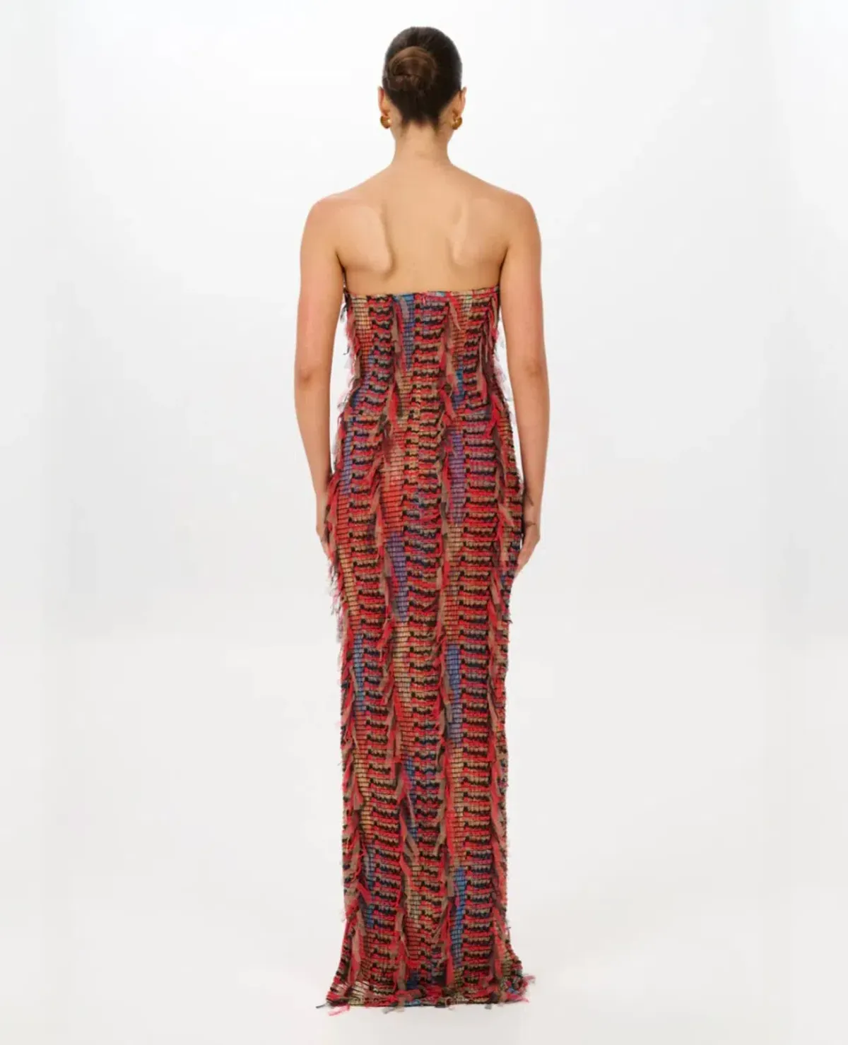 Jefre Sei Jasmine Gown Size M/AU10 - Image 6