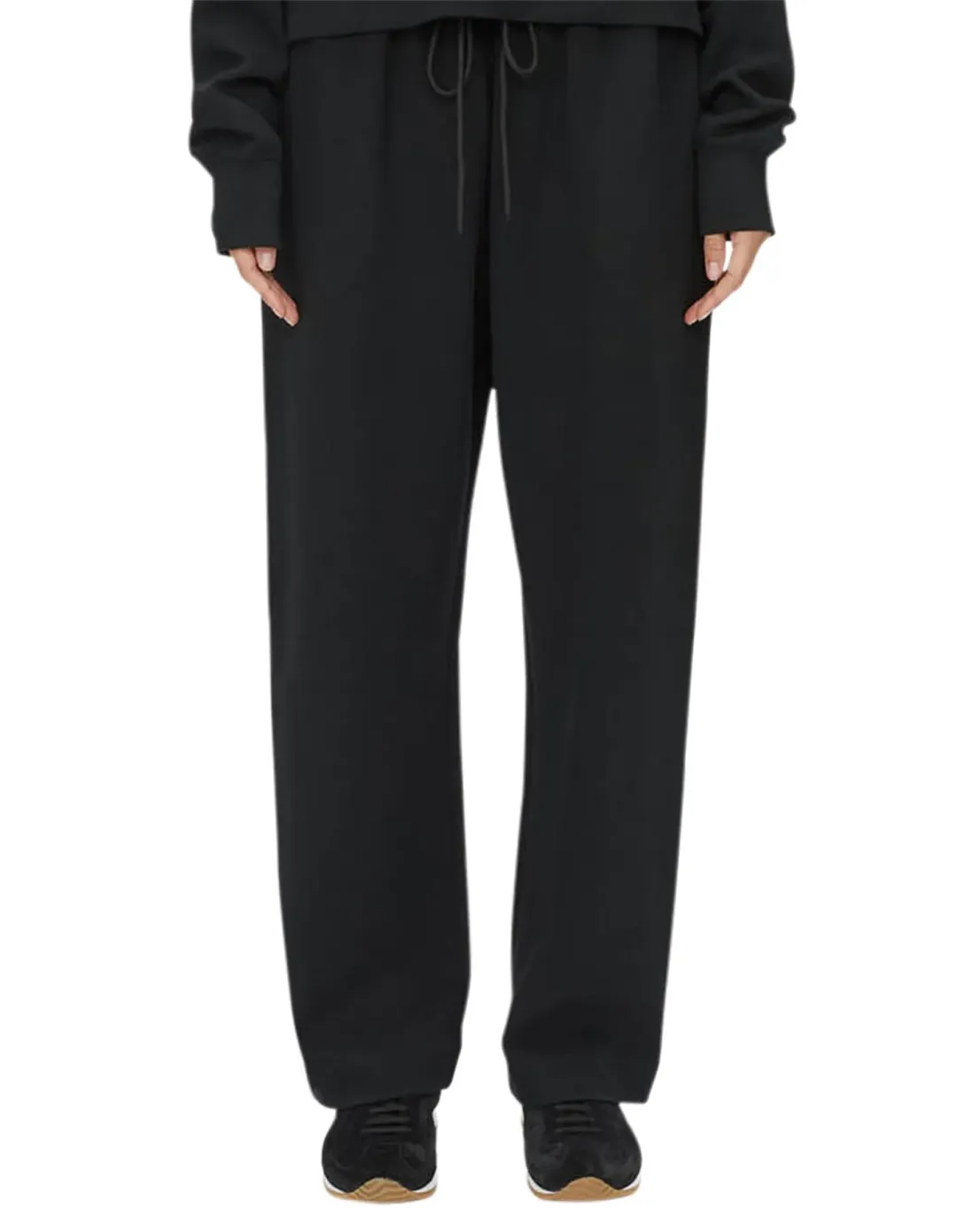 Camilla And Marc Thea Lounge Pant Black Size 14 for rent on The Volte - main image