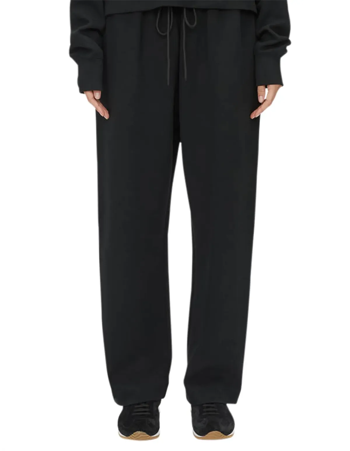 Camilla And Marc Thea Lounge Pant Black Size 14 for rent on The Volte - main image