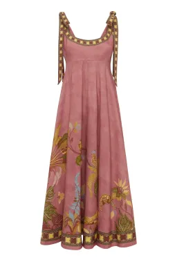 Alemais Zuri Ballet Sundress size 12 for rent on The Volte - image 2