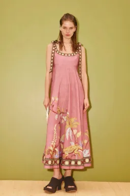 Alemais Zuri Ballet Sundress size 12 for rent on The Volte - image 3
