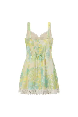 Stelle Dress Fiore Festivo by Zaco Size 8 for rent on The Volte - image 8