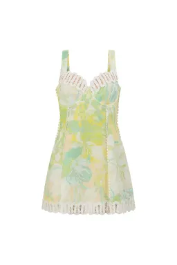 Stelle Dress Fiore Festivo by Zaco Size 8 for rent on The Volte - image 7