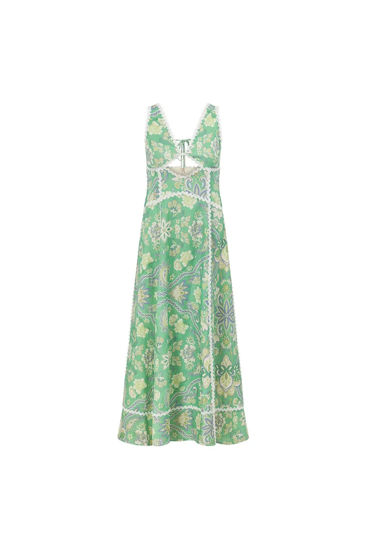 Evia Dress by ZÃCO Size 8 - Image 8