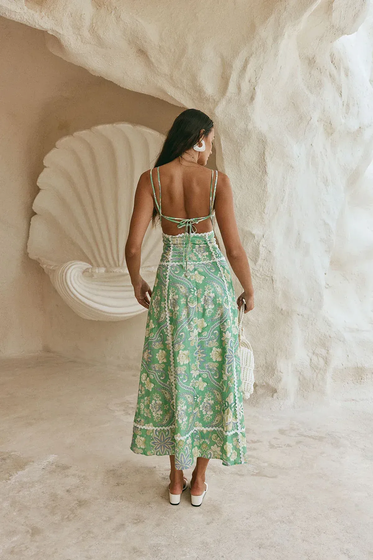 Evia Dress by ZÃCO Size 8 - Image 7