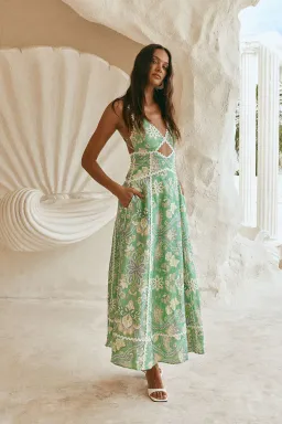 Evia Dress by ZÃCO Size 8 for rent on The Volte - image 6
