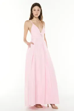Valentina Gown by Manning Cartell Size 8 for rent on The Volte - image 5