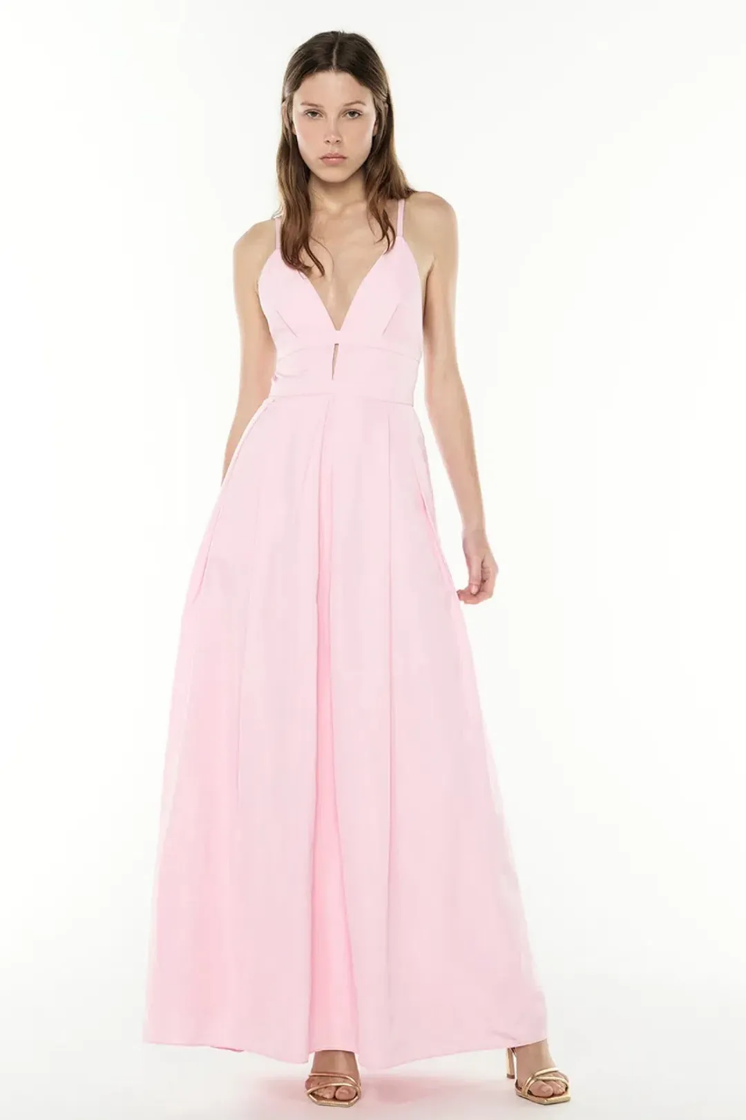 Valentina Gown by Manning Cartell Size 8 for rent on The Volte - main image