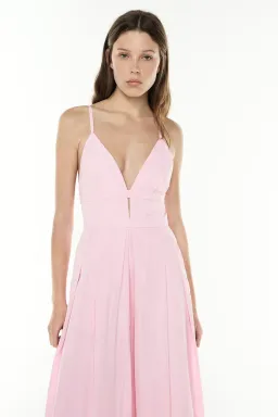 Valentina Gown by Manning Cartell Size 8 for rent on The Volte - image 3