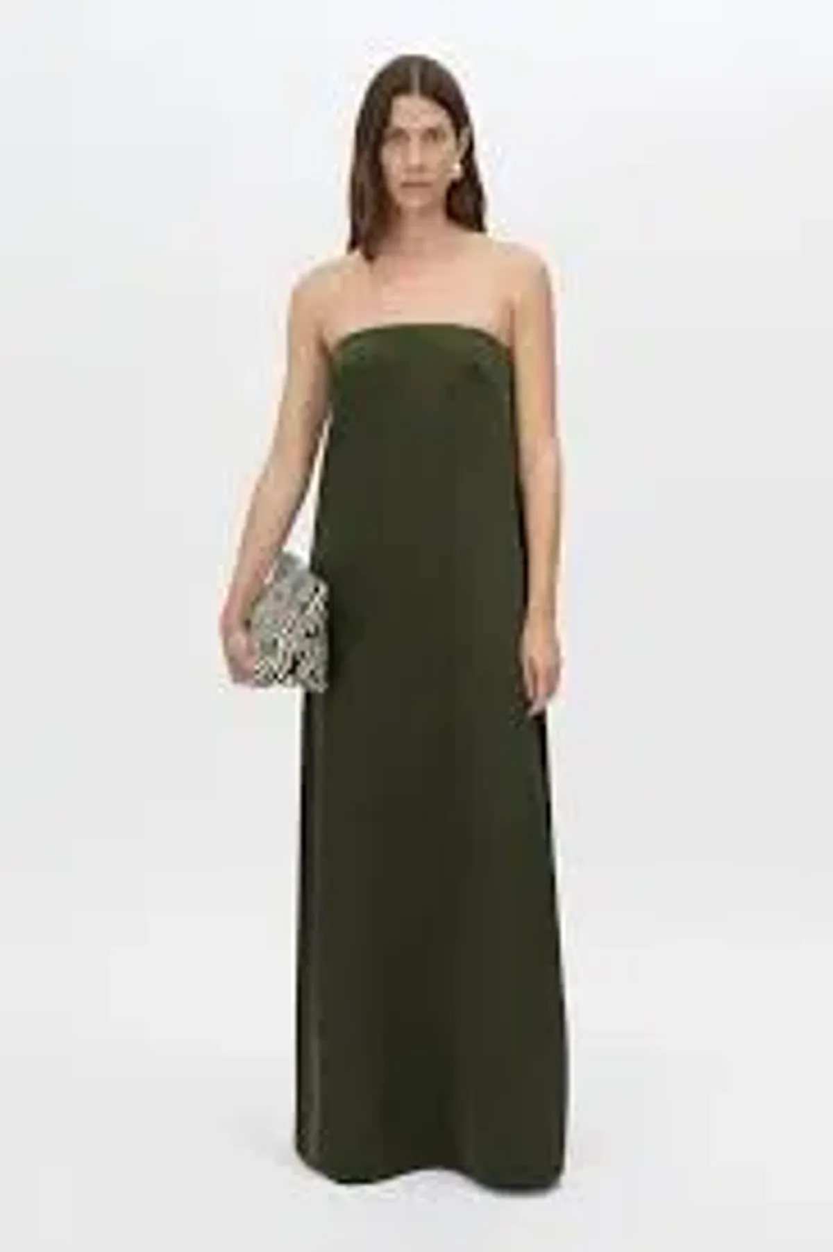 Camilla and Marc Neptune Dress size 8 for rent on The Volte - main image