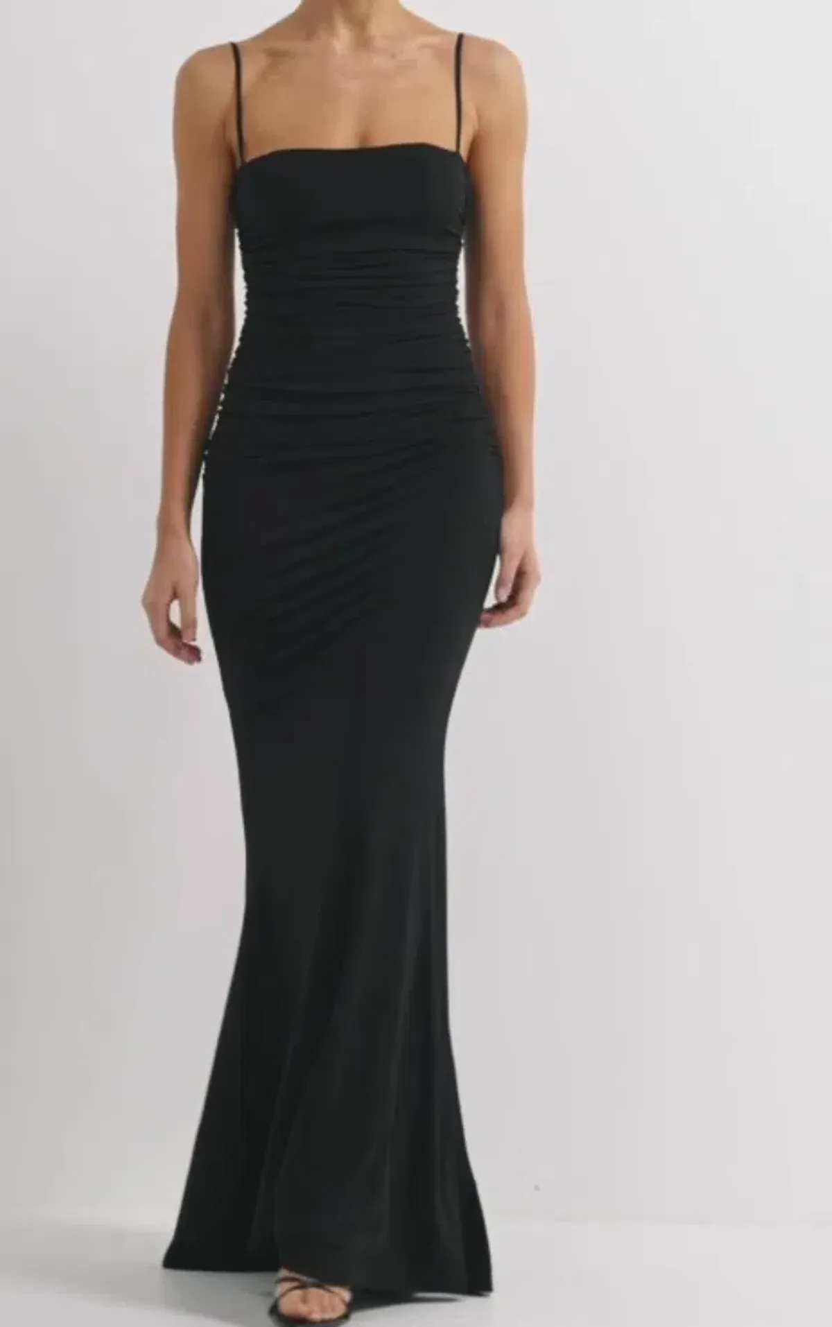 Sheike Chloe Gown Black AU12 - Image 4
