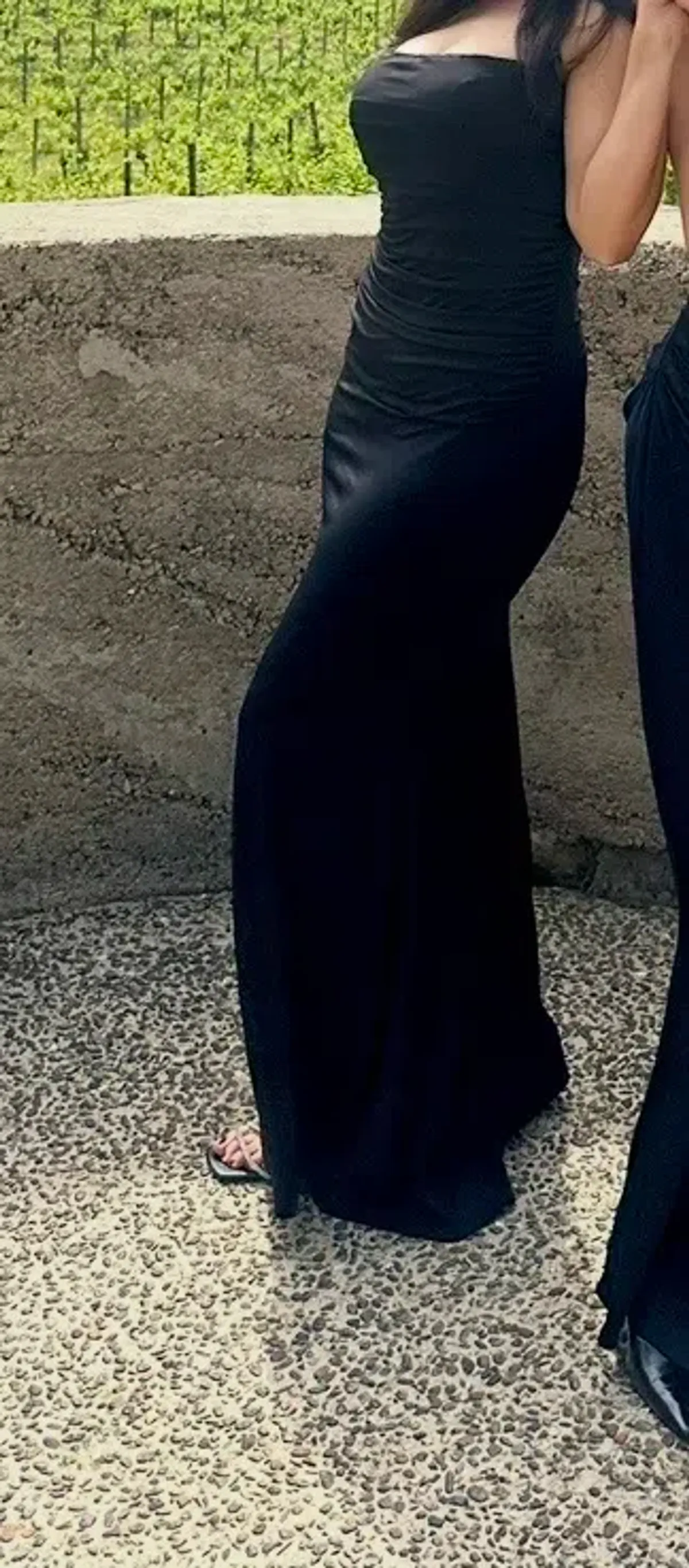 Sheike Chloe Gown Black AU12 - Image 7