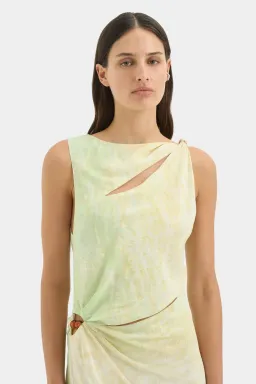 SIR The Label Citterio Gown Size 1 for rent on The Volte - image 2