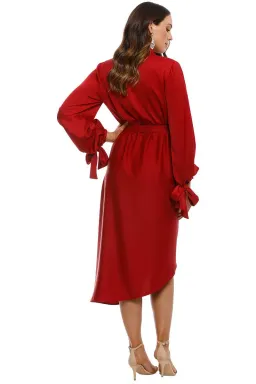 Influential LS Dress for rent on The Volte - image 3