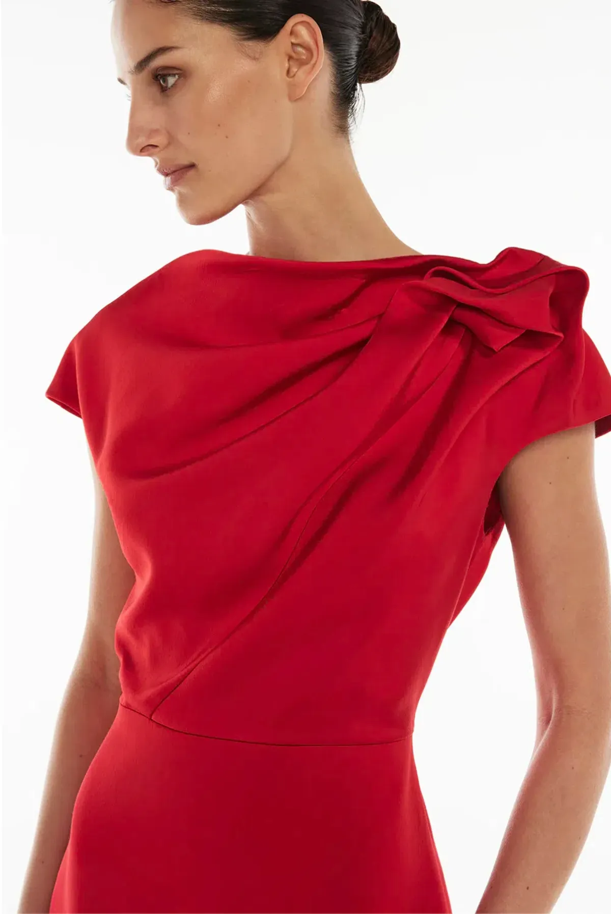 MANNING CARTELL GRAND ILLUSION MAXI RED SIZE 8 - Image 3