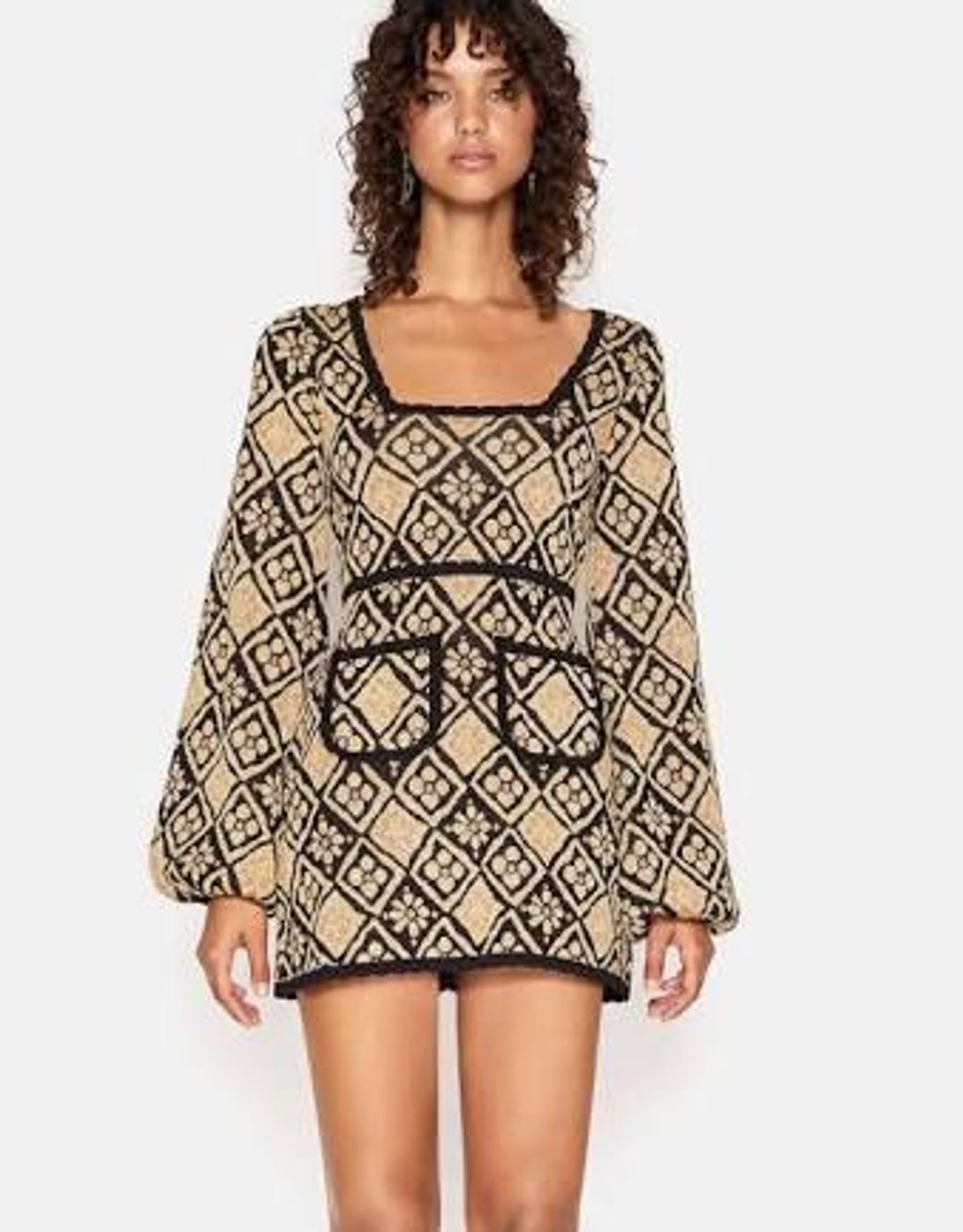 Alice McCall Palm Springs Dress size 10 for rent on The Volte - main image