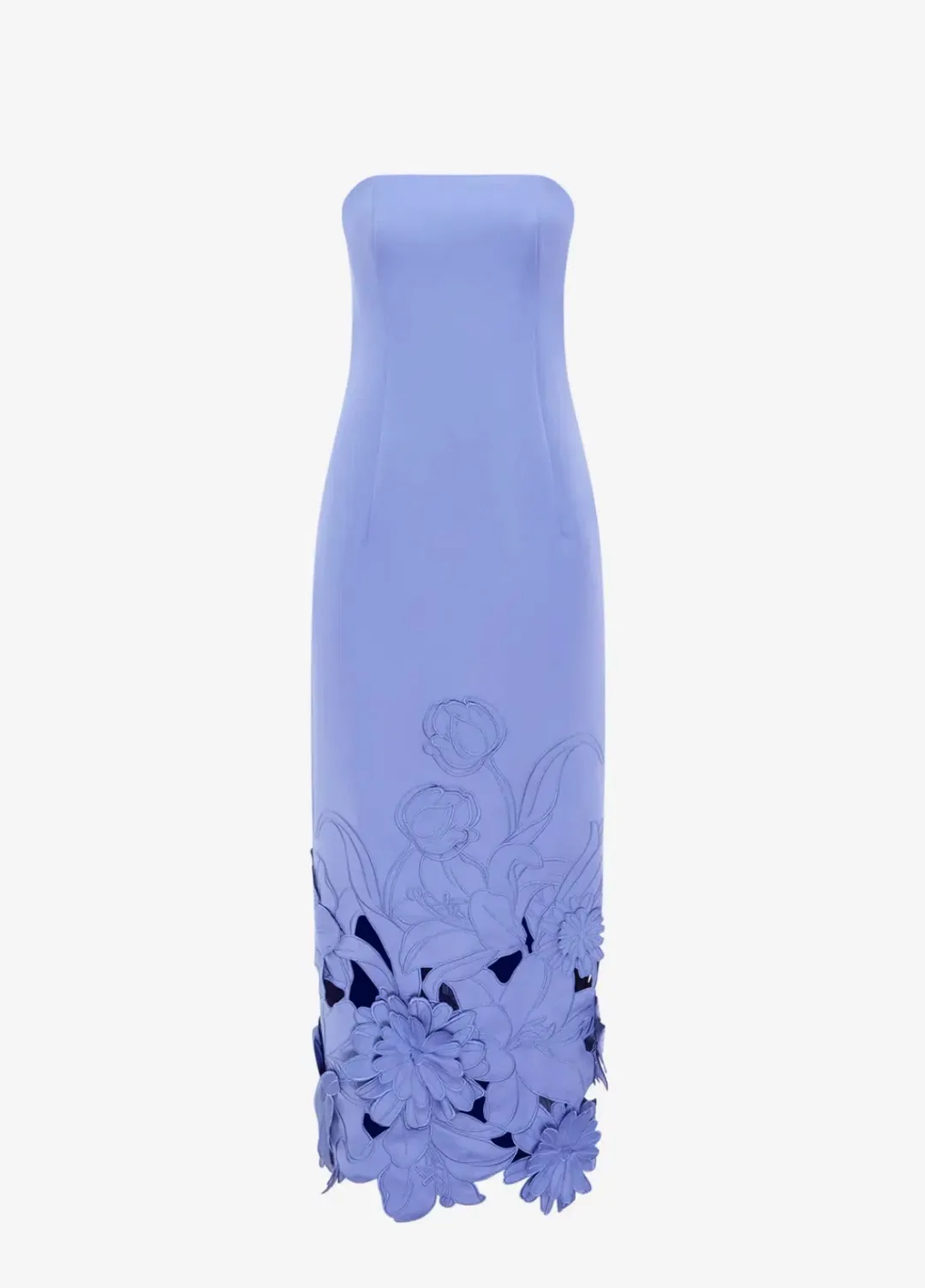 Leo Lin Rayna Dress Size 8 for rent on The Volte - main image