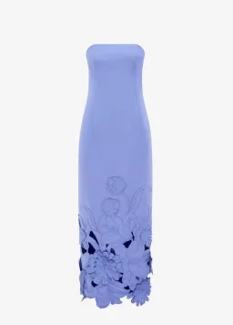 Leo Lin Rayna Dress Size 8 for rent on The Volte - image 2