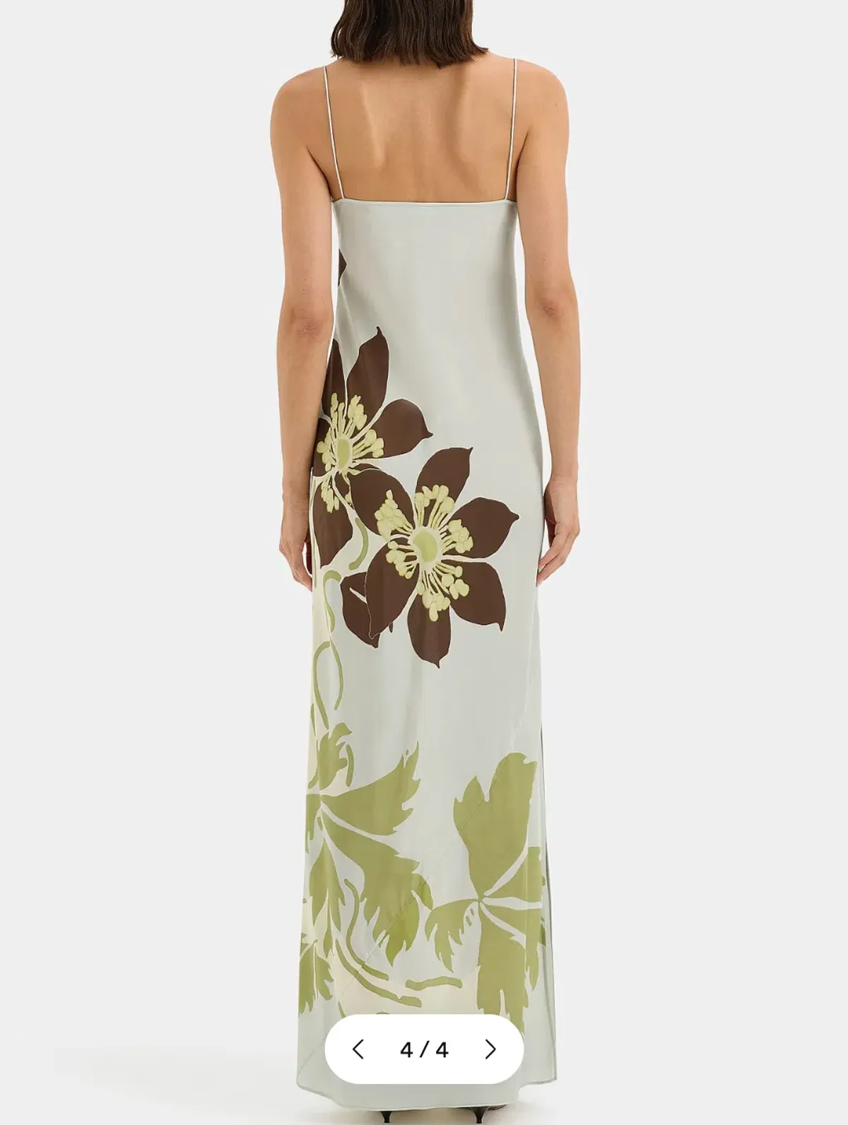 SIR Amaia Slip Dress Size 1/ AU 8 - Image 3