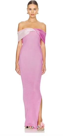 BAOBAB Candy Knit Dress (size S) for rent on The Volte - image 1