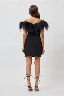 BIANCA AND BRIDGETT GLORIA DRESS Size 8 for rent on The Volte - image 3