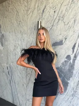 BIANCA AND BRIDGETT GLORIA DRESS Size 8 for rent on The Volte - image 1