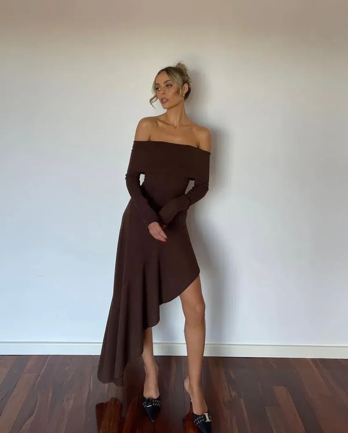 Arcina Ori Bella Maxi Dress Size 8 - Image 6