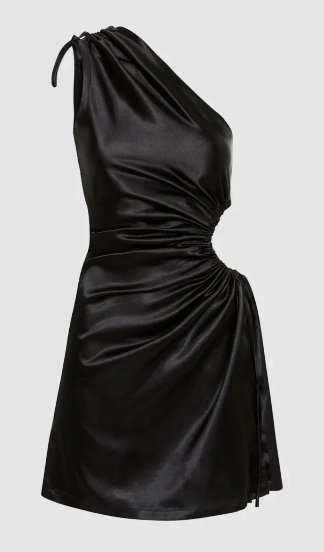 Sonya Moda Nour Black Mini Size Small for rent on The Volte - main image
