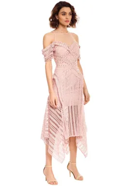 THURLEY SAND DUNE DRESS SIZE 10 for rent on The Volte - image 2