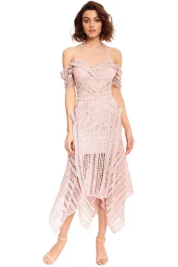 THURLEY SAND DUNE DRESS SIZE 10 for rent on The Volte - image 1